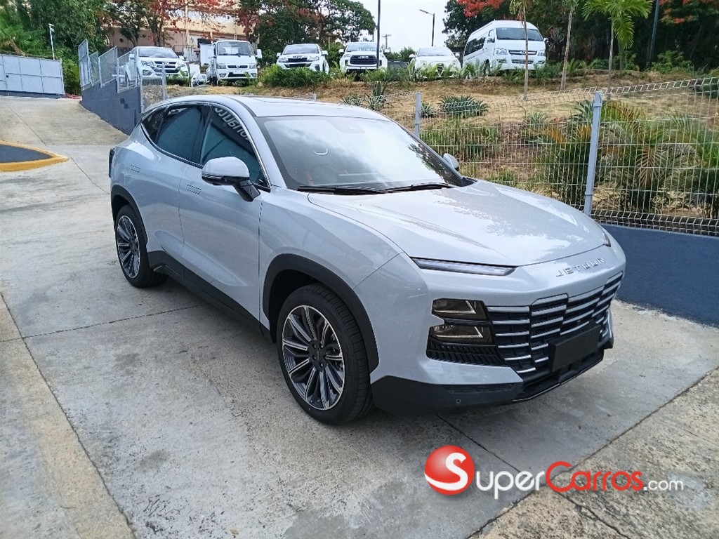 2027 Jetour Dashing PLUS — foto 2 / 12