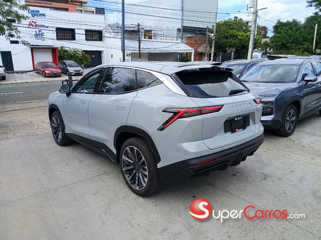 2027 Jetour Dashing PLUS — foto 3 / 12