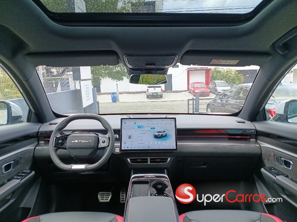 2027 Jetour Dashing PLUS — foto 9 / 12
