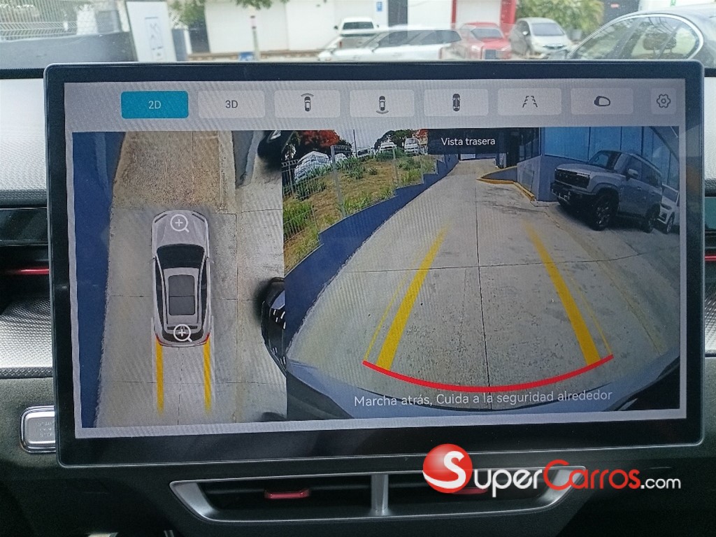 2027 Jetour Dashing PLUS — foto 10 / 12