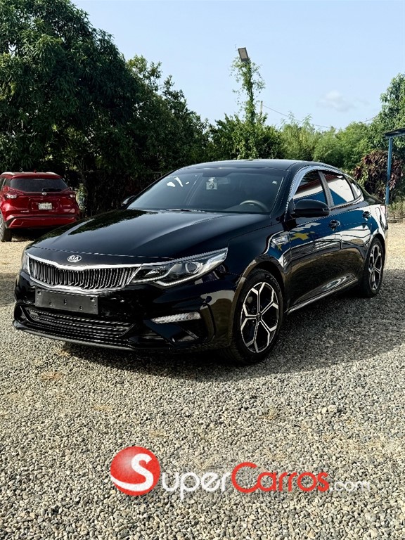 2020 Kia K-5