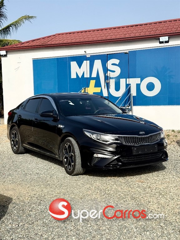 2020 Kia K-5 — foto 3 / 11
