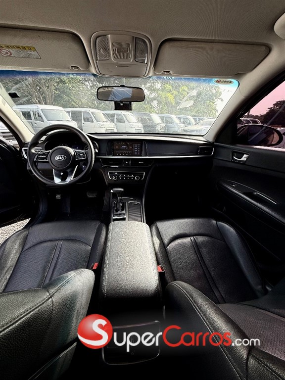 2020 Kia K-5 — foto 4 / 11