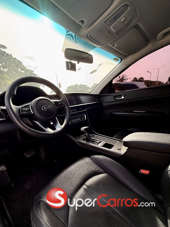 2020 Kia K-5 — foto 6 / 11
