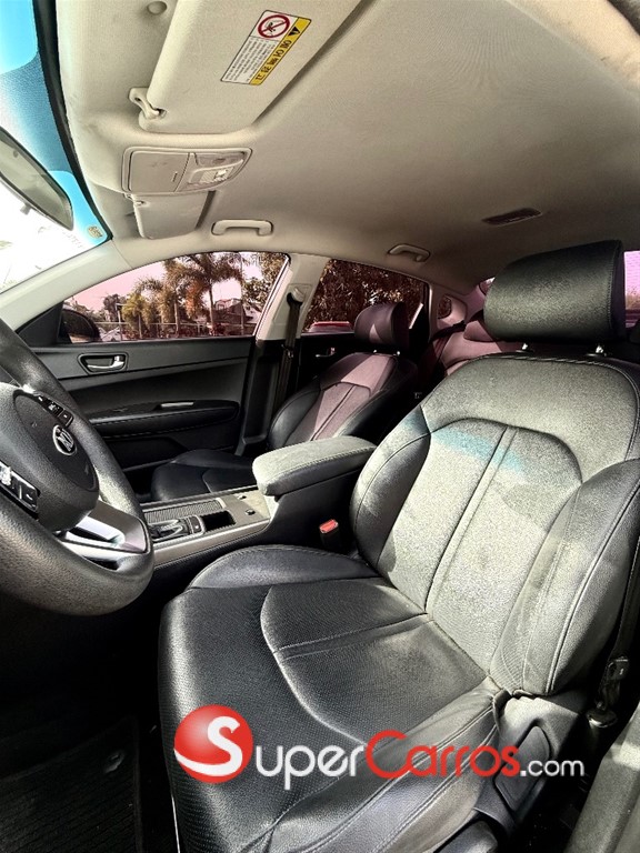 2020 Kia K-5 — foto 7 / 11