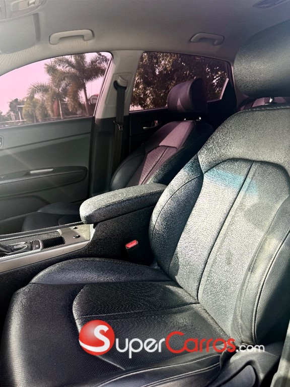 2020 Kia K-5 — foto 8 / 11