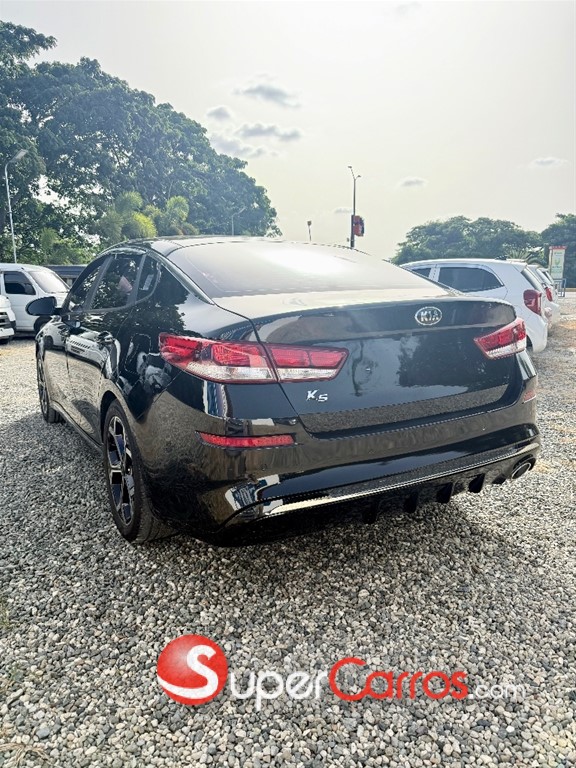 2020 Kia K-5 — foto 9 / 11