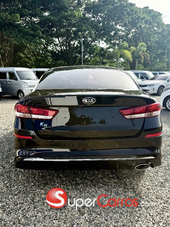 2020 Kia K-5 — foto 10 / 11
