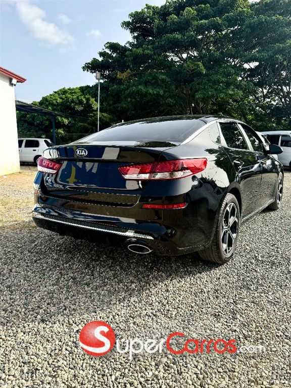 2020 Kia K-5 — foto 11 / 11