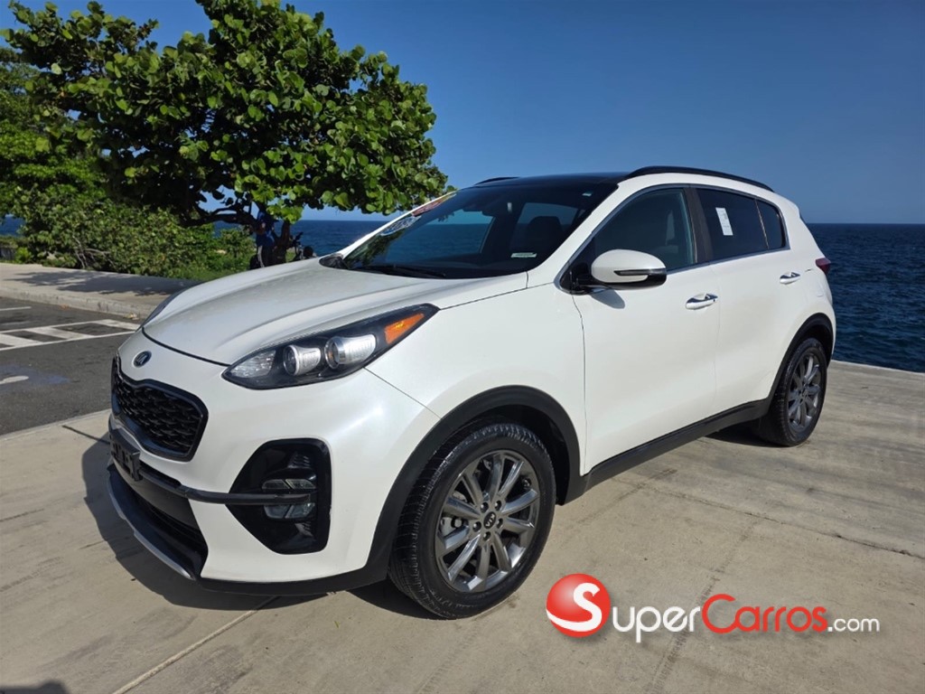 2020 Kia Sportage S