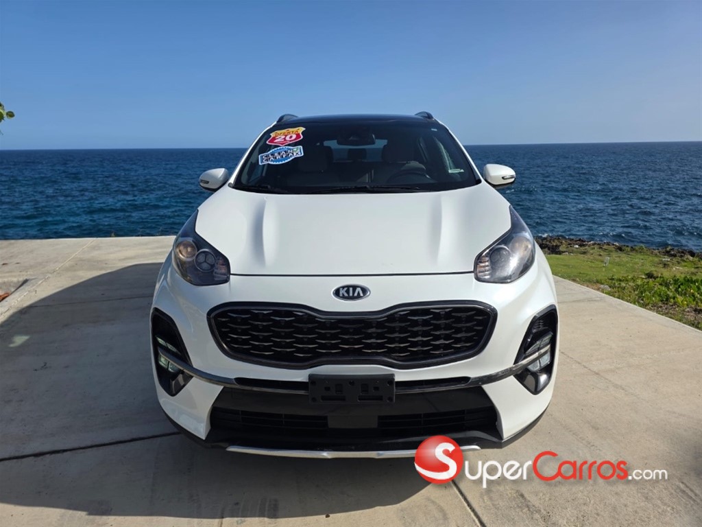 2020 Kia Sportage S — foto 3 / 10