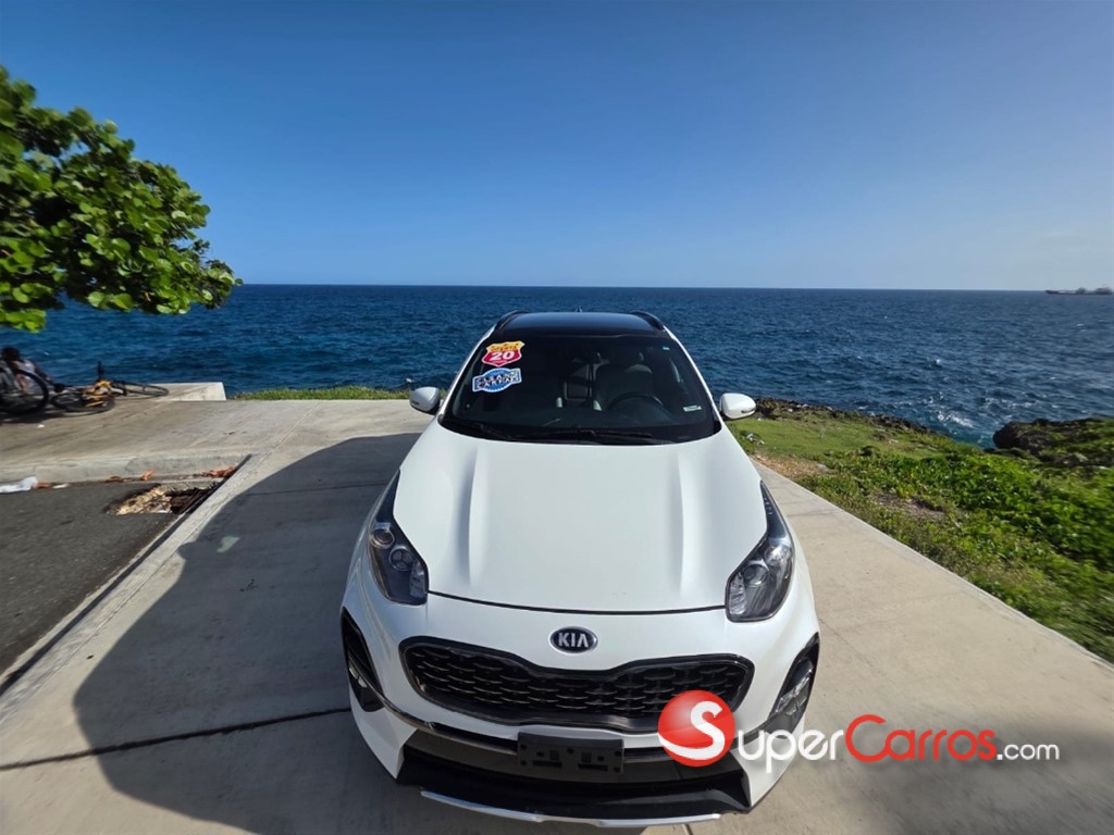 2020 Kia Sportage S — foto 4 / 10