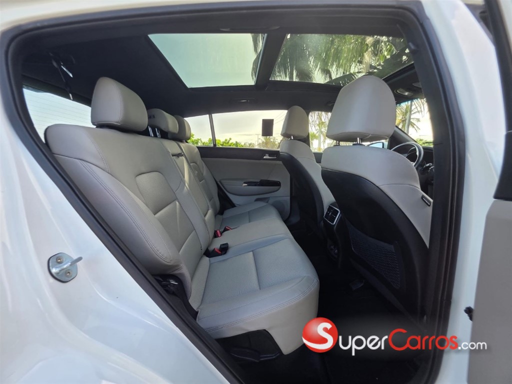 2020 Kia Sportage S — foto 9 / 10