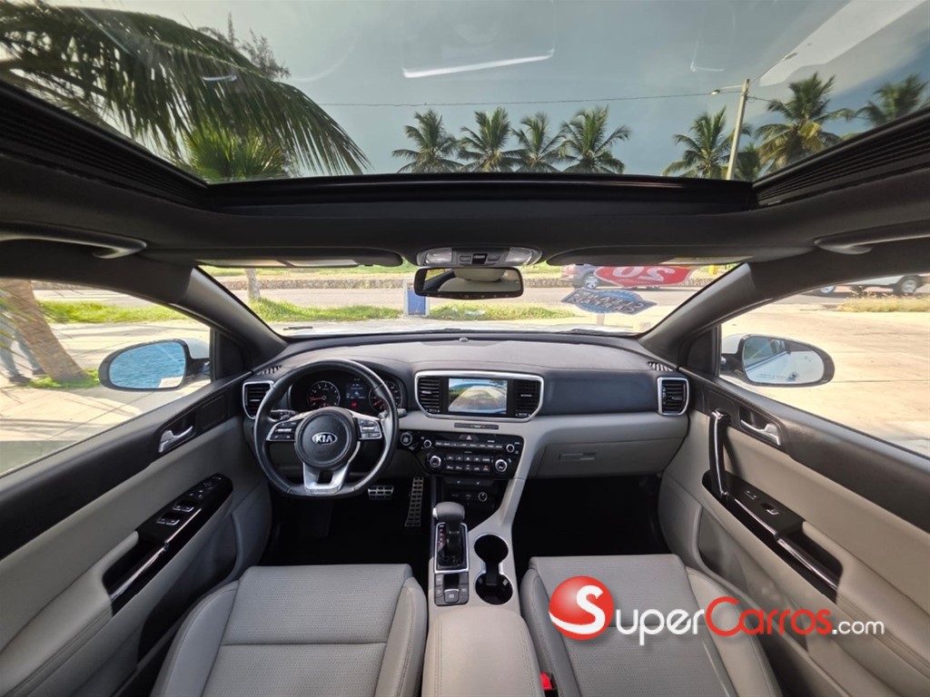 2020 Kia Sportage S — foto 10 / 10