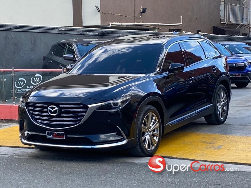 2023 Mazda CX-9 Signature