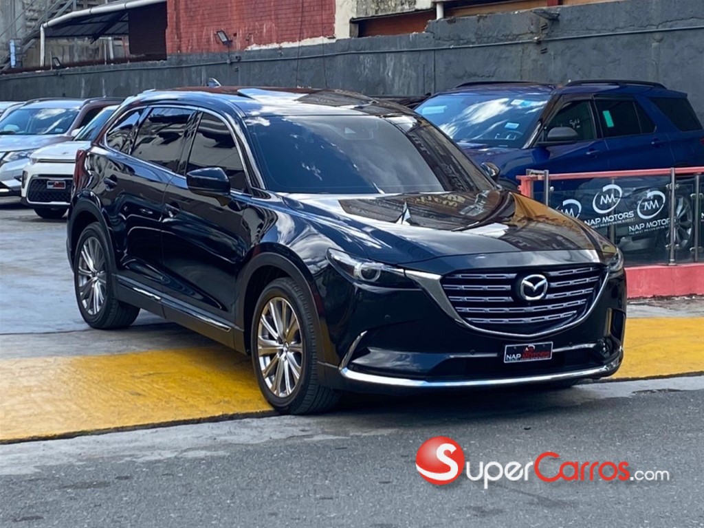 2023 Mazda CX-9 Signature — foto 2 / 10