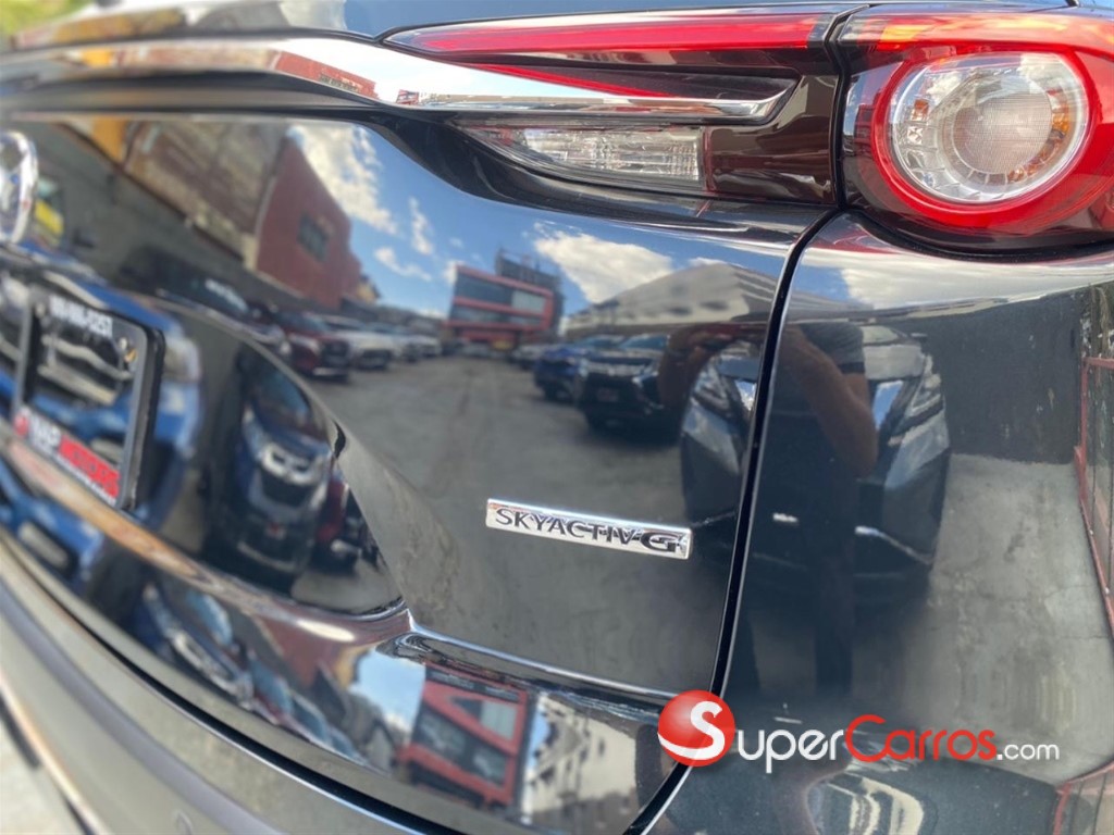 2023 Mazda CX-9 Signature — foto 6 / 10