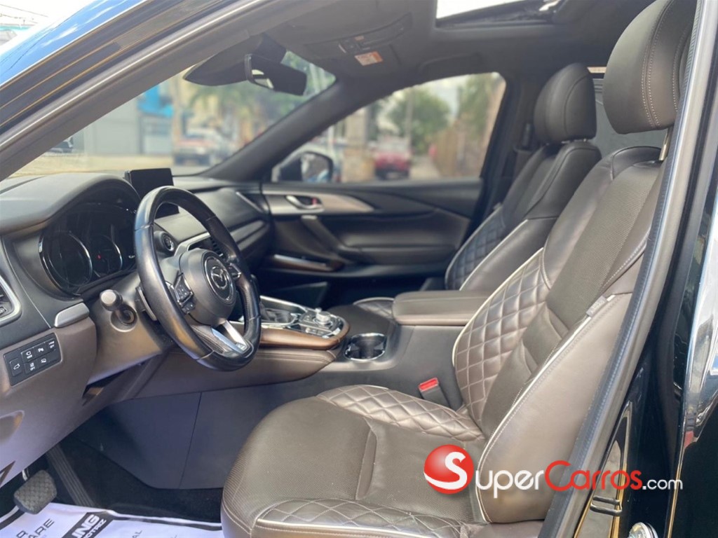 2023 Mazda CX-9 Signature — foto 7 / 10