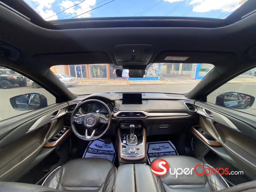 2023 Mazda CX-9 Signature — foto 9 / 10