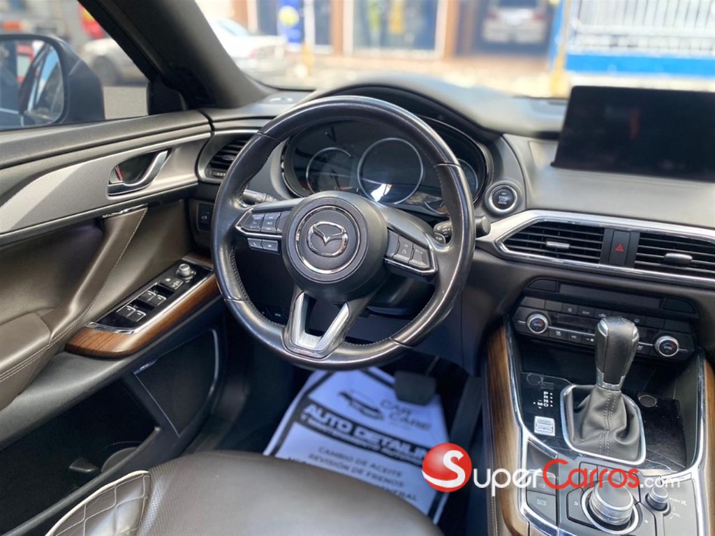 2023 Mazda CX-9 Signature — foto 10 / 10