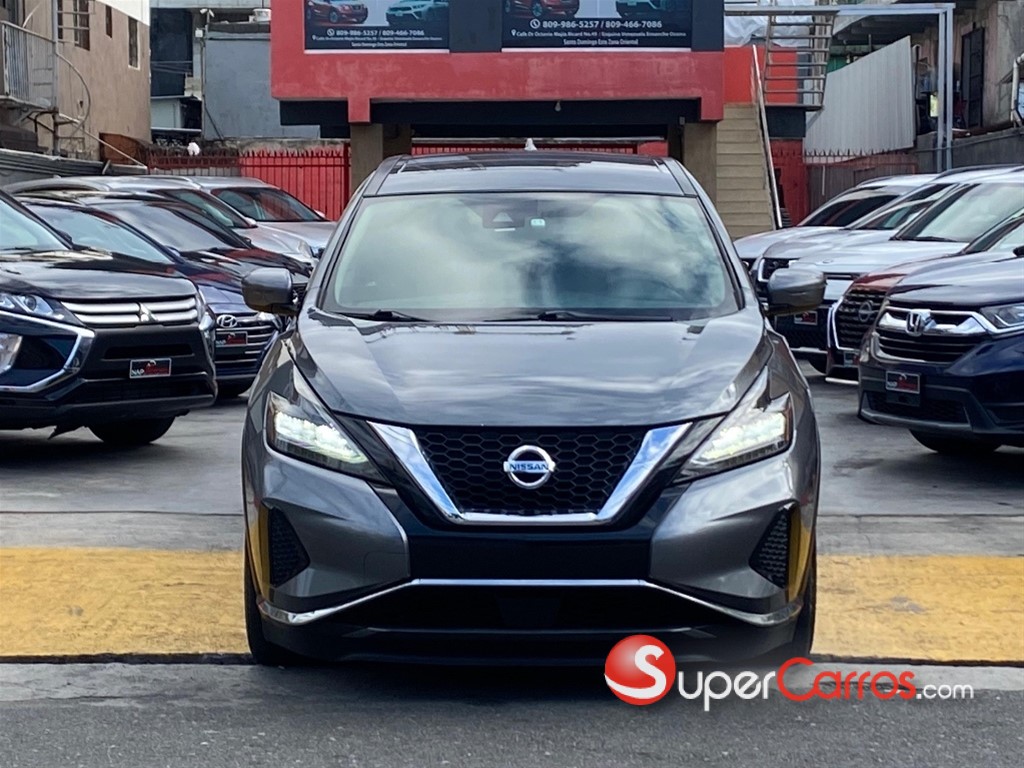 2020 Nissan Murano SV — foto 3 / 10
