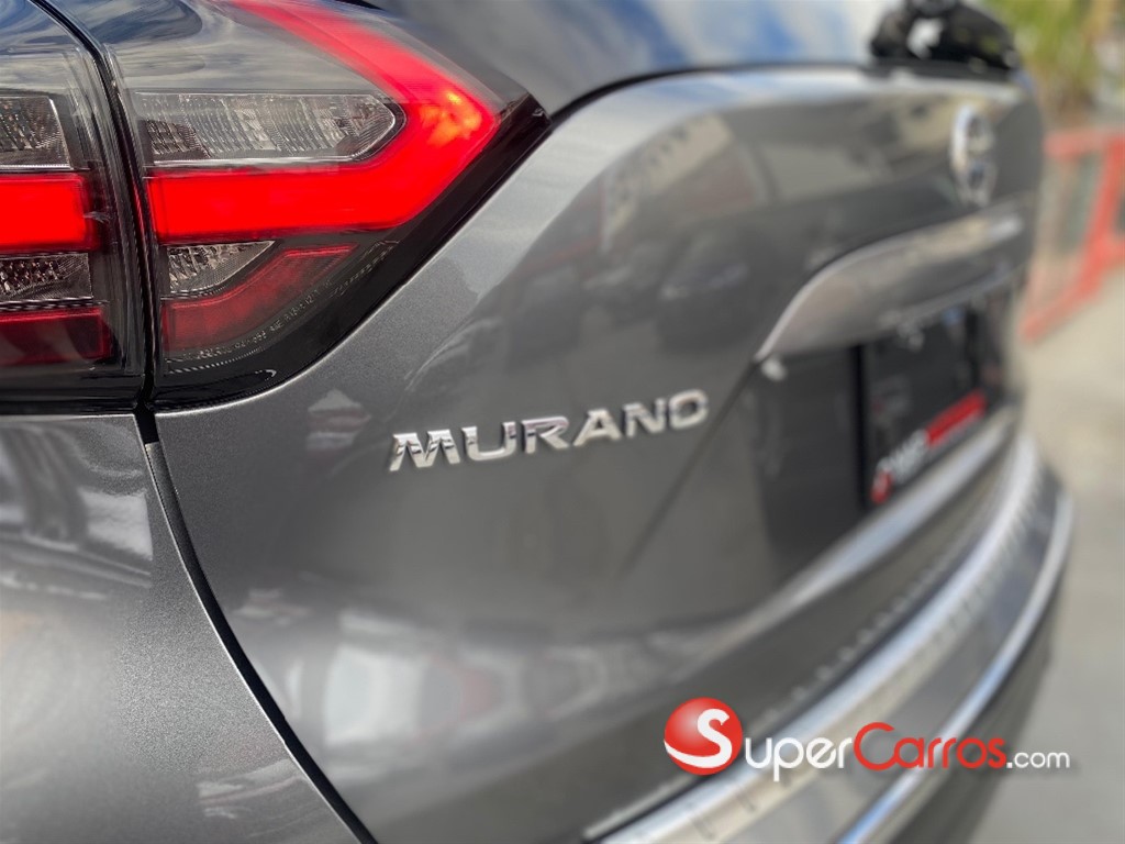 2020 Nissan Murano SV — foto 6 / 10