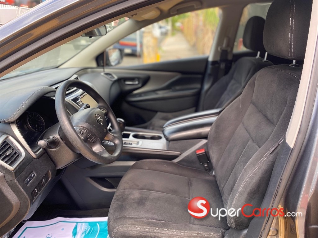 2020 Nissan Murano SV — foto 7 / 10