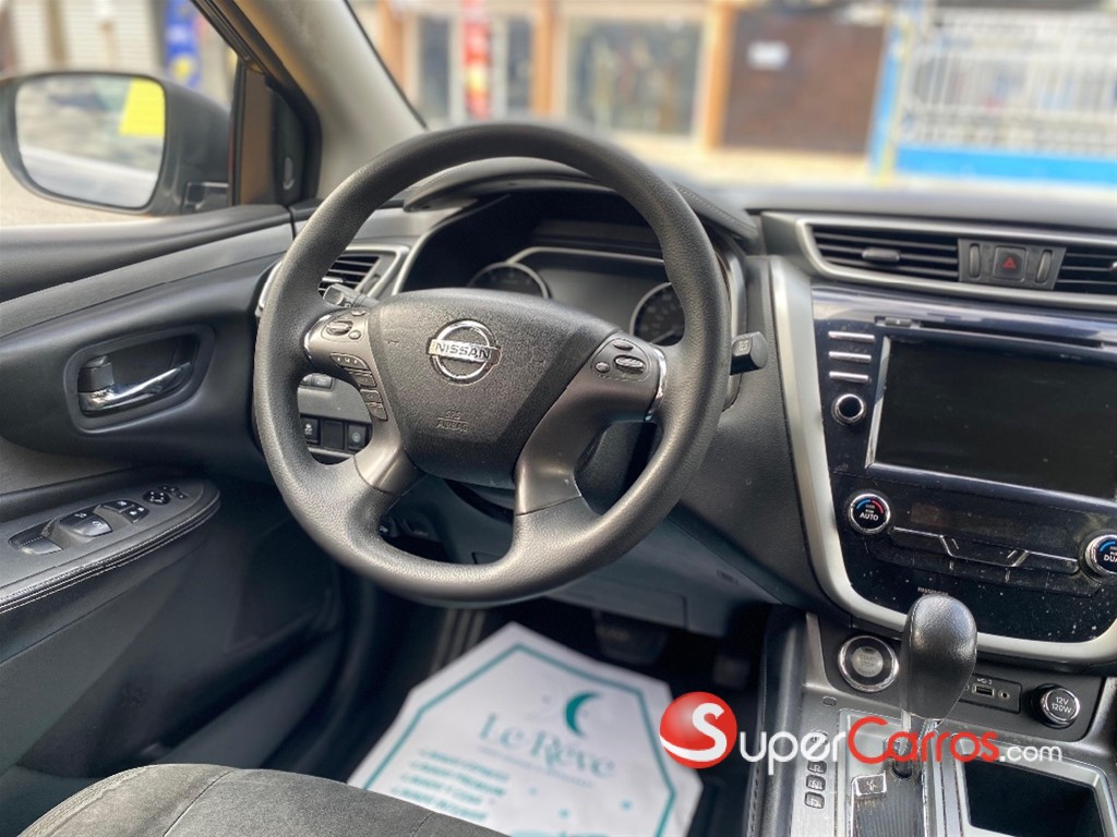 2020 Nissan Murano SV — foto 9 / 10