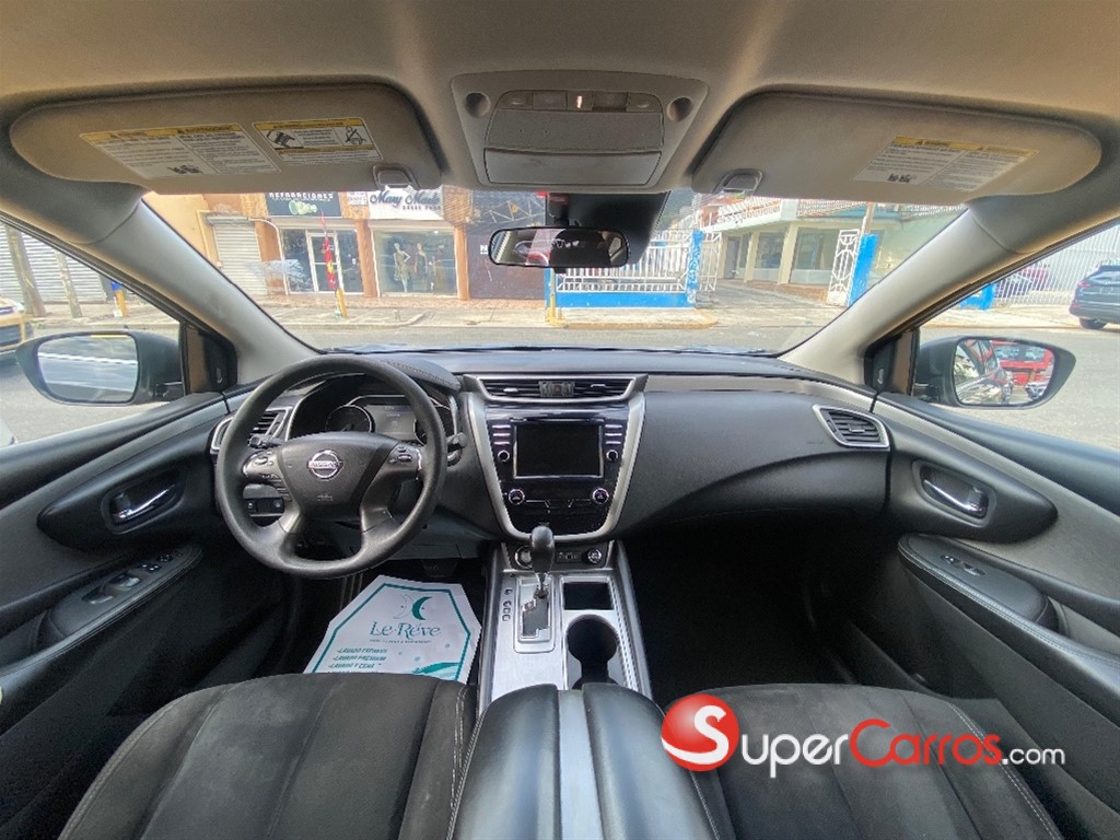 2020 Nissan Murano SV — foto 10 / 10