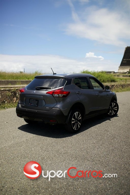 2020 Nissan Kicks SV — foto 7 / 9