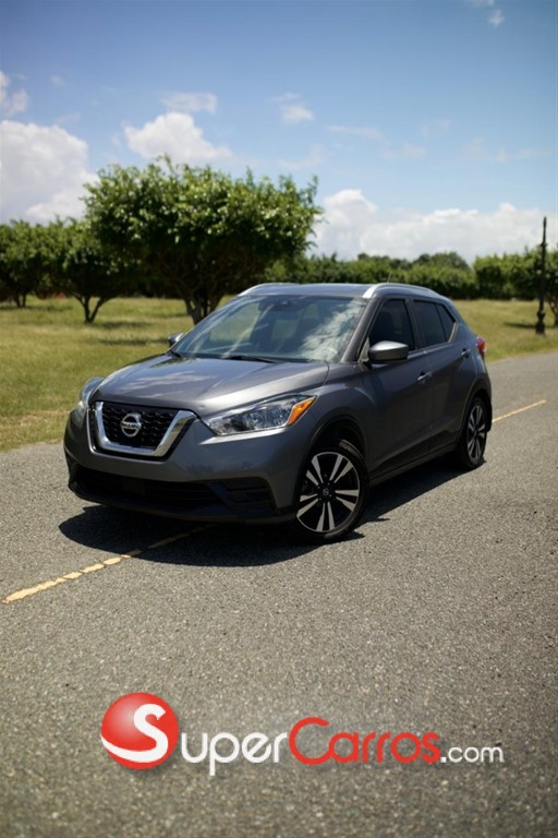 2020 Nissan Kicks SV — foto 9 / 9