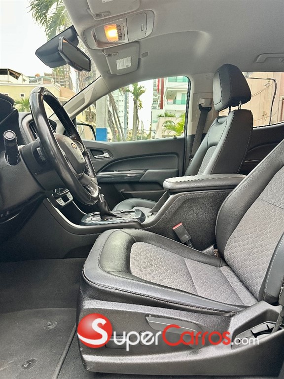 2022 Chevrolet Colorado Z71 — foto 7 / 10