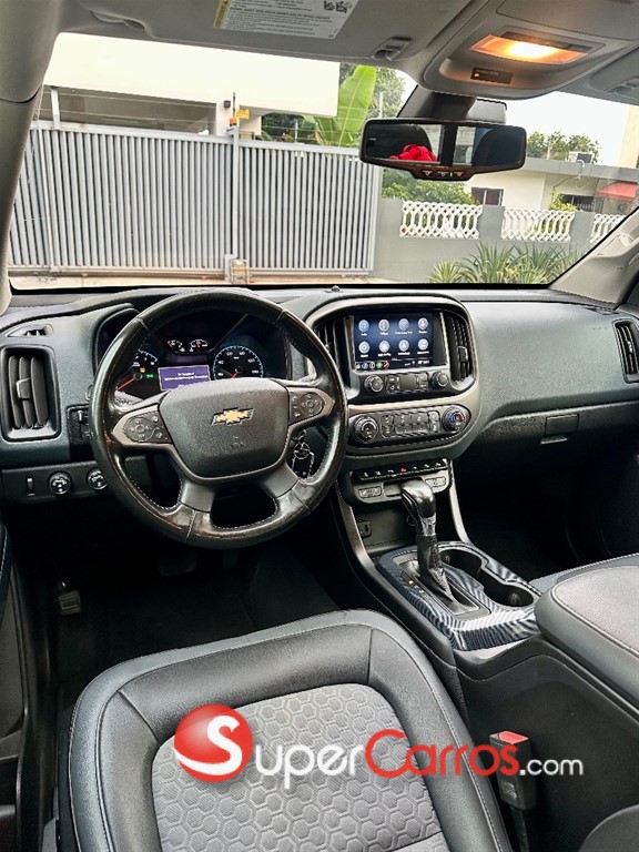 2022 Chevrolet Colorado Z71 — foto 8 / 10