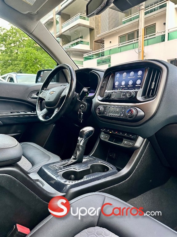2022 Chevrolet Colorado Z71 — foto 10 / 10