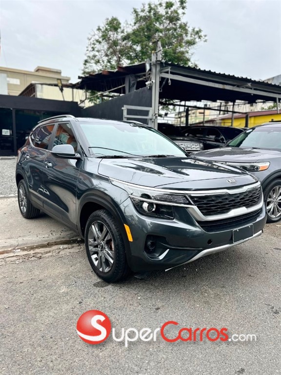 2021 Kia Seltos