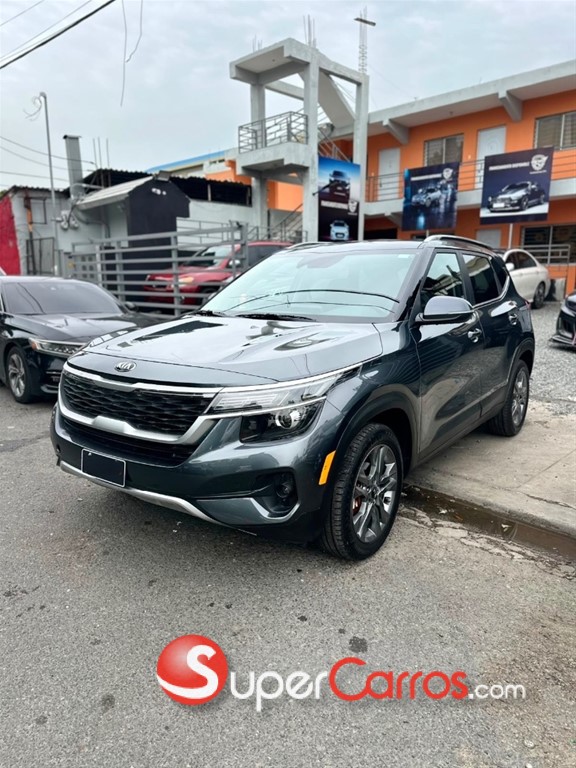2021 Kia Seltos — foto 2 / 11