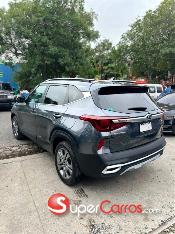 2021 Kia Seltos — foto 3 / 11