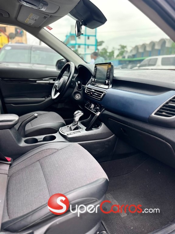 2021 Kia Seltos — foto 7 / 11