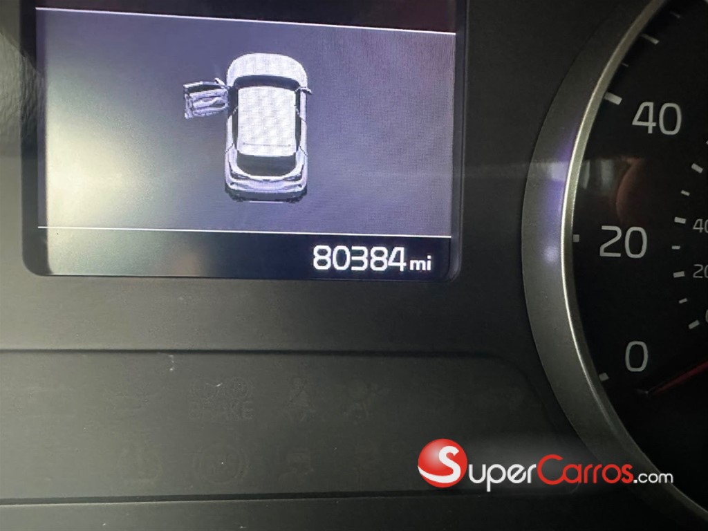 2021 Kia Seltos — foto 10 / 11