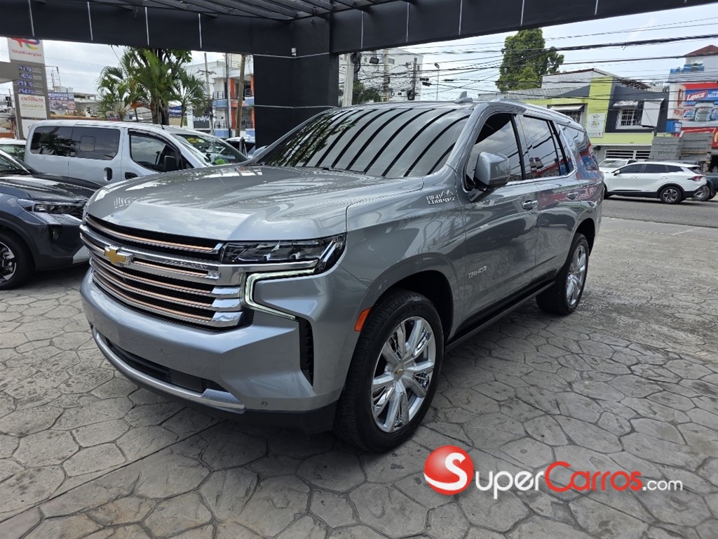 2023 Chevrolet Tahoe Highcountry Duramax