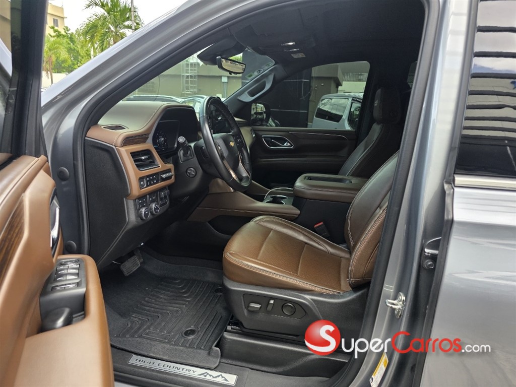 2023 Chevrolet Tahoe Highcountry Duramax — foto 2 / 12