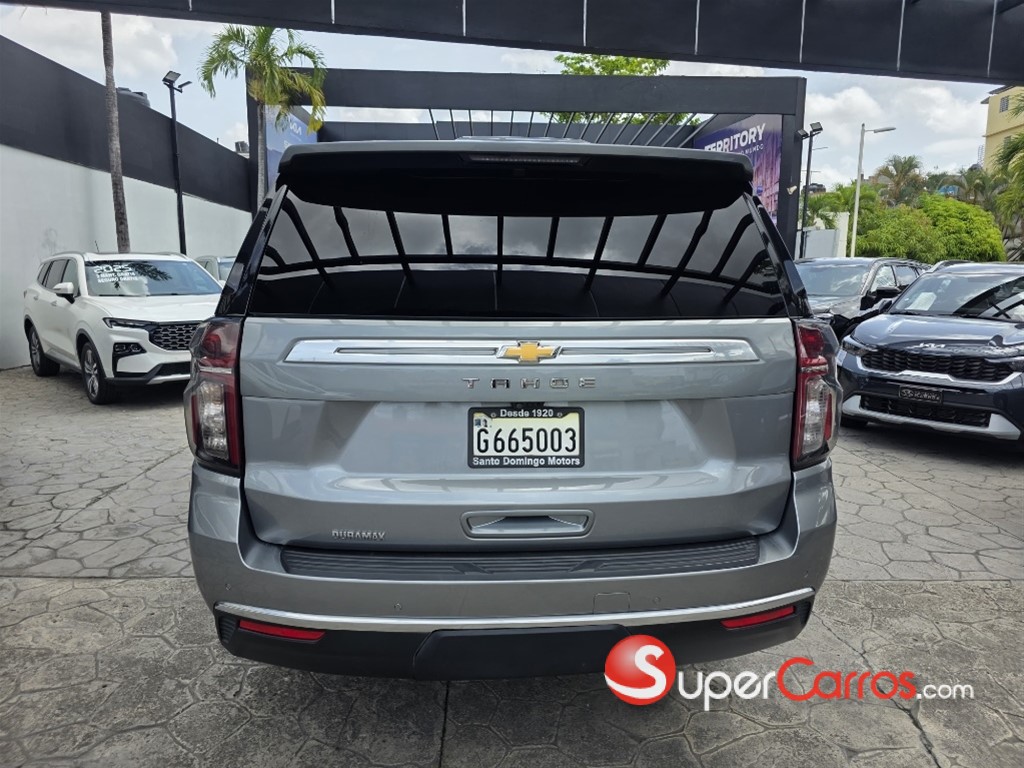 2023 Chevrolet Tahoe Highcountry Duramax — foto 3 / 12