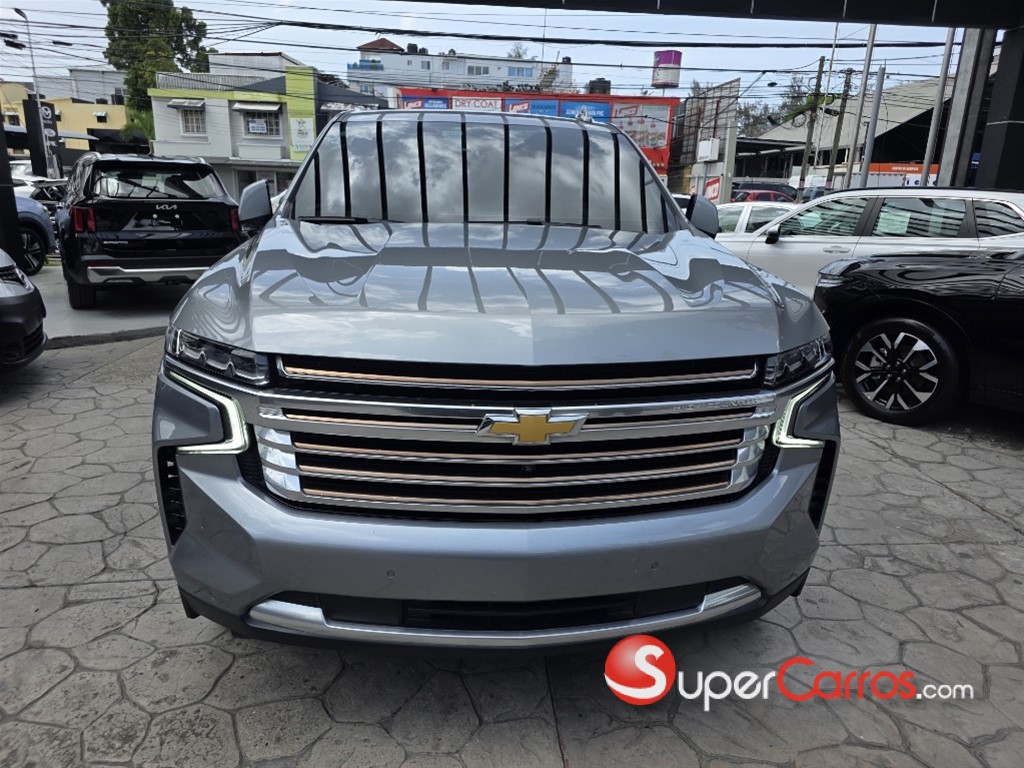 2023 Chevrolet Tahoe Highcountry Duramax — foto 5 / 12