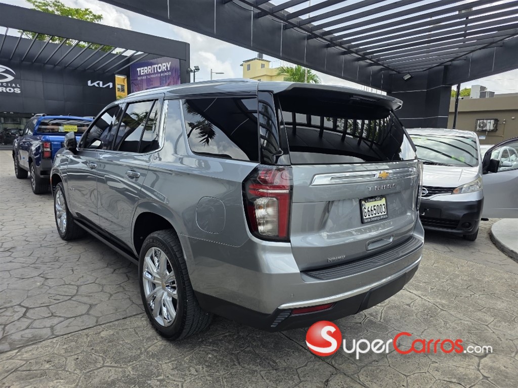 2023 Chevrolet Tahoe Highcountry Duramax — foto 6 / 12