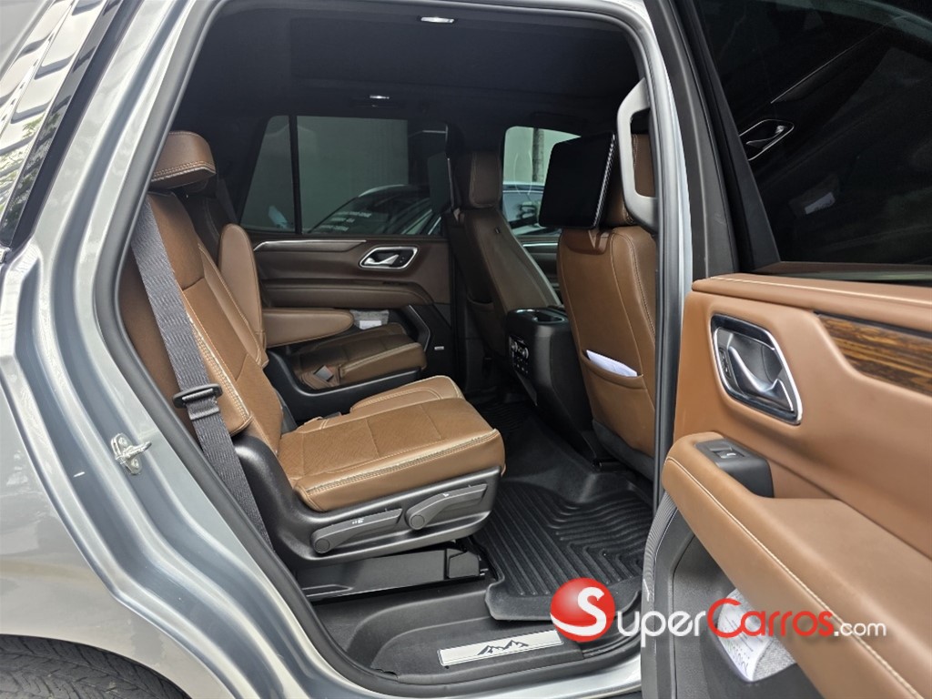 2023 Chevrolet Tahoe Highcountry Duramax — foto 7 / 12