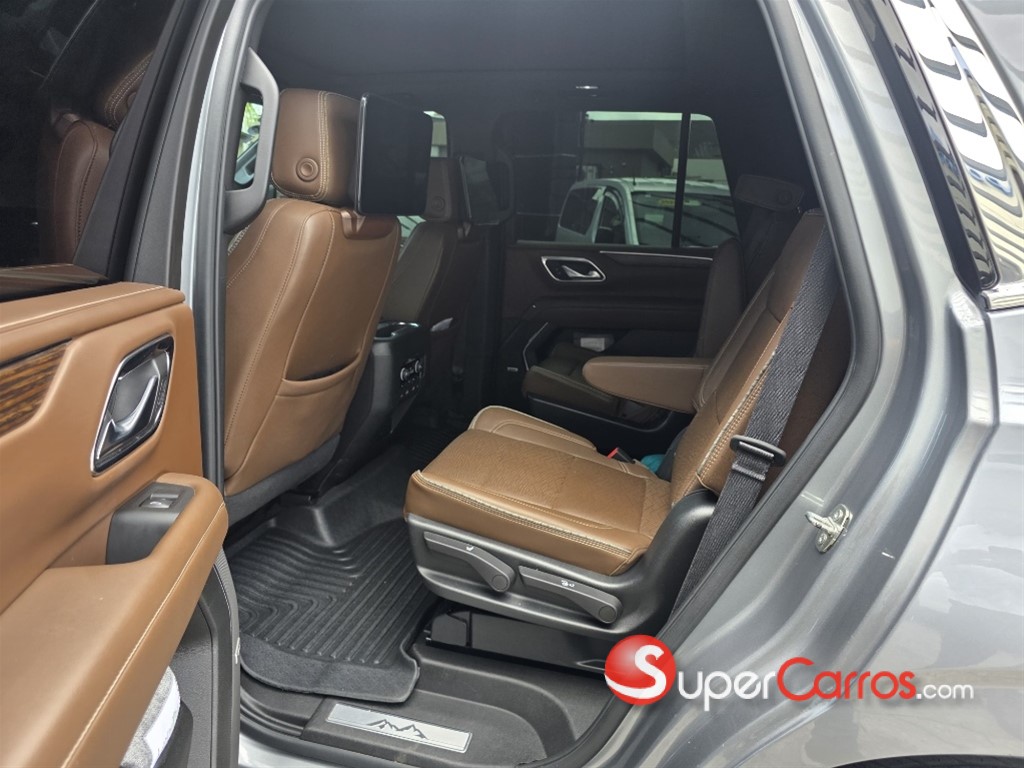 2023 Chevrolet Tahoe Highcountry Duramax — foto 8 / 12