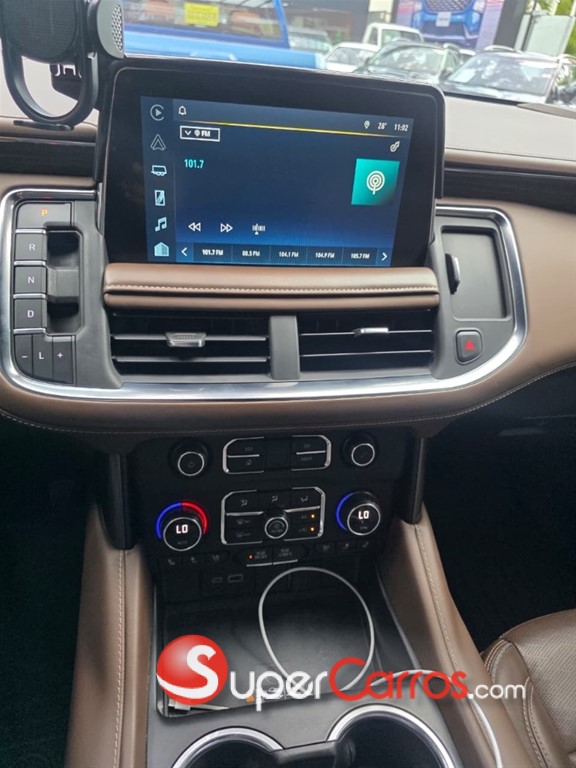 2023 Chevrolet Tahoe Highcountry Duramax — foto 9 / 12