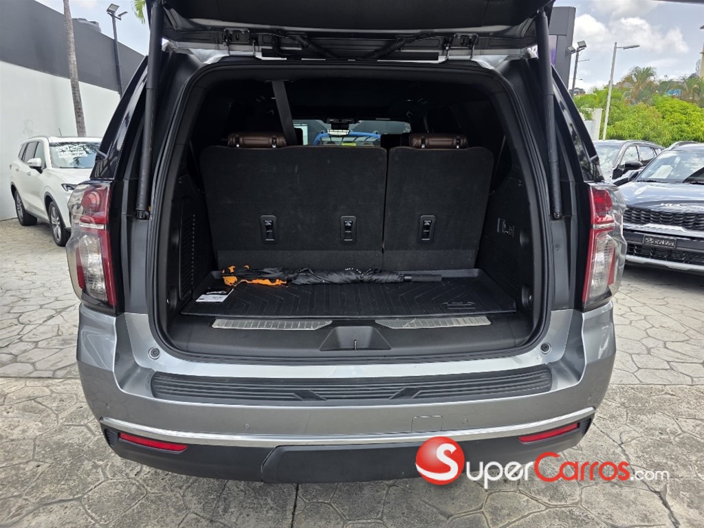 2023 Chevrolet Tahoe Highcountry Duramax — foto 10 / 12