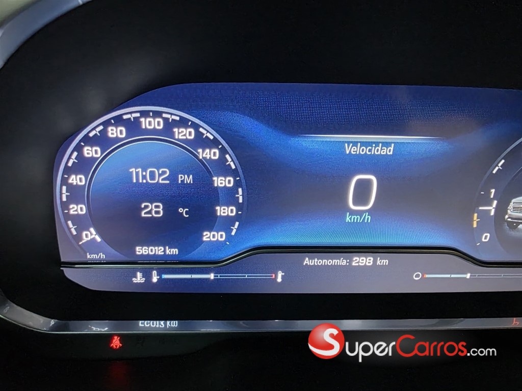 2023 Chevrolet Tahoe Highcountry Duramax — foto 12 / 12