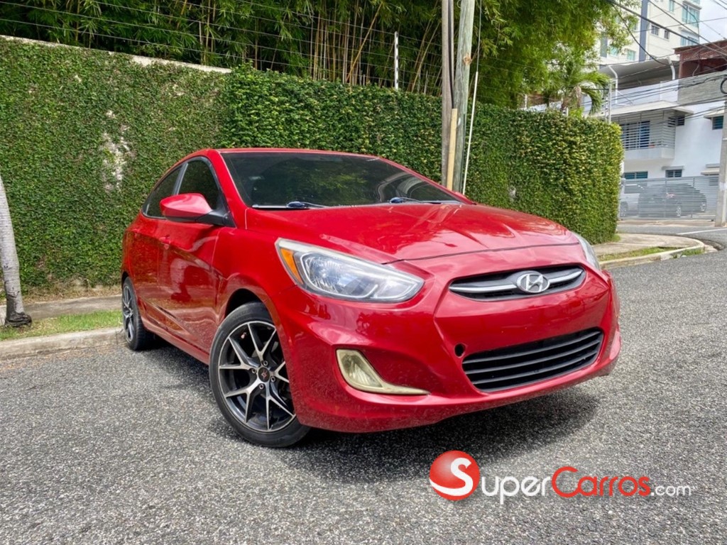 2017 Hyundai Accent GLS — foto 2 / 6